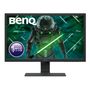 BENQ GL2480E - LED monitor - 24" - 1920 x 1080 Full HD (1080p) @ 75 Hz - TN - 250 cd/m² - 1000:1 - 1 ms - HDMI, DVI, VGA - black