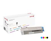 XEROX Oki C5800/C5900 series - Cyan - tonerpatron (alternativ for: OKI 43381907) - for OKI C5600, 5600dn, 5600n, 5700dn, 5700n