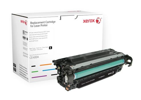 XEROX 006R03012 HP CE400A Black (006R03012)