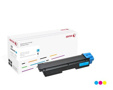 XEROX x Kyocera FS-C2626 - Yellow - compatible - toner cartridge (alternative for: Kyocera TK-590Y) - for Kyocera FS-C2026, FS-C2126, ECOSYS M6023, M6026, M6526, P6026, FS-C5250 (006R03230)