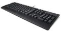 LENOVO Preferred Pro II - Tangentbord - USB - QWERTY - grekiska - svart (4X30M86894)