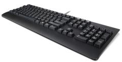 LENOVO Preferred Pro II USB Keyboard-Black Arabic Greek