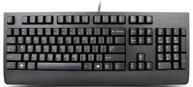 Lenovo Preferred Pro II - tastatur - AZERTY - Belgisk - svart Inn-enhet (00XH692)