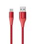 ANKER PowerLine + II USB-A to USB-C 91.44 cm, Red