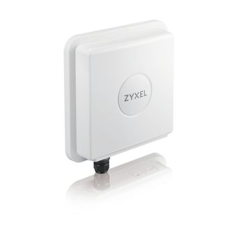 ZYXEL 4G LTE-A Pro Outdoor Router, CAT12, PoE, IP68 (LTE7490-M904-EU01V1F)