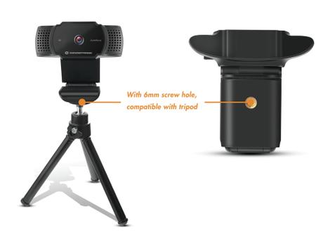CONCEPTRONIC Amdis 2K Super Hd Autofocus (100752707101)