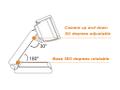 CONCEPTRONIC Amdis 2K Super Hd Autofocus (100752707101)