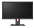 BENQ ZOWIE XL2411K - eSports - XL-K Series - LED monitor - gaming - 24" - 1920 x 1080 Full HD (1080p) @ 144 Hz - TN - 320 cd/m² - 1000:1 - 1 ms - 3xHDMI, DisplayPort - grey, red