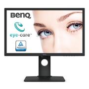 BENQ BL2483TM - Business - LED monitor - 24" - 1920 x 1080 Full HD (1080p) - TN - 250 cd/m² - 1000:1 - 1 ms - DVI-D, VGA, DisplayPort - speakers - black