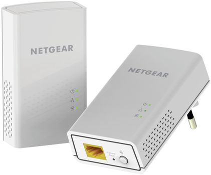 NETGEAR Powerline 1000 Adapter Set (PL1000-100PES)