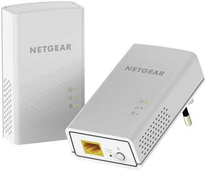 NETGEAR Powerline PLW1000 Bro 1Gbps Trådløs Kabling (PLW1000)