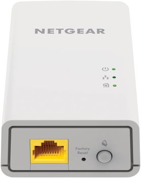 NETGEAR POWERLINE 1000 ADAPTER SET OF 2 2X PL1000 DLAN (PL1000-100PES)