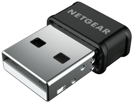 NETGEAR AC1200 NANO WLAN-USB-ADAPTER2.0 . ACCS (A6150-100PES)