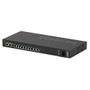 NETGEAR M4250 8 GIGABIT POE + PORTS 2 GIGABIT S PLUS 2 SFP POE 125W  IN WRLS (GSM4212P-100EUS)