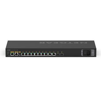 NETGEAR M4250 8 GIGABIT POE + PORTS 2 GIGABIT S PLUS 2 SFP POE 125W  IN WRLS (GSM4212P-100EUS)