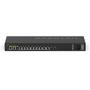 NETGEAR M4250 8 GIGABIT POE + PORTS 2 GIGABIT S PLUS 2 SFP POE 125W  IN WRLS (GSM4212P-100EUS)