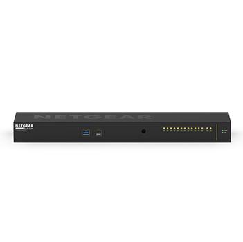 NETGEAR M4250-12M2XF 12 PORTS 2.5 2 SFP + PORTS MANAGEABLE SWITCH  IN WRLS (MSM4214X-100EUS)