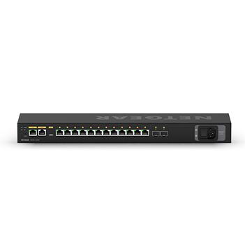 NETGEAR M4250-12M2XF 12 PORTS 2.5 2 SFP + PORTS MANAGEABLE SWITCH  IN WRLS (MSM4214X-100EUS)