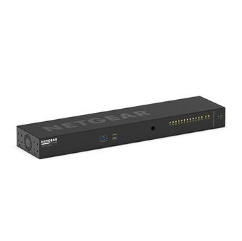 NETGEAR M4250-12M2XF 12 PORTS 2.5 2 SFP + PORTS MANAGEABLE SWITCH  IN WRLS (MSM4214X-100EUS)