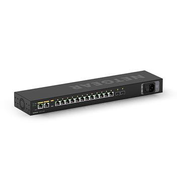 NETGEAR M4250-12M2XF 12 PORTS 2.5 2 SFP + PORTS MANAGEABLE SWITCH  IN WRLS (MSM4214X-100EUS)