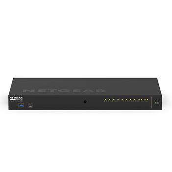 NETGEAR M4250 8 GIGABIT ULTRA POE ++ GIGABIT SFP+POR SWITCH POE 720W  IN WRLS (GSM4212UX-100EUS)