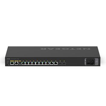NETGEAR M4250 8 GIGABIT ULTRA POE ++ GIGABIT SFP+POR SWITCH POE 720W  IN WRLS (GSM4212UX-100EUS)