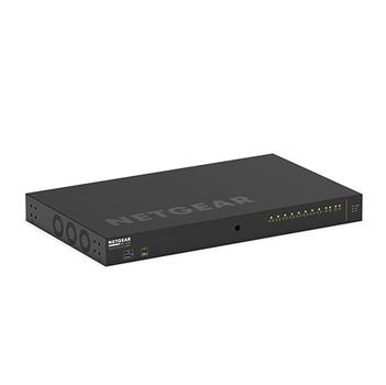 NETGEAR M4250 8 GIGABIT ULTRA POE ++ GIGABIT SFP+POR SWITCH POE 720W  IN WRLS (GSM4212UX-100EUS)