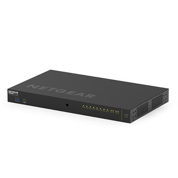 NETGEAR M4250 8 GIGABIT ULTRA POE ++ GIGABIT SFP+POR SWITCH POE 720W  IN WRLS (GSM4212UX-100EUS)