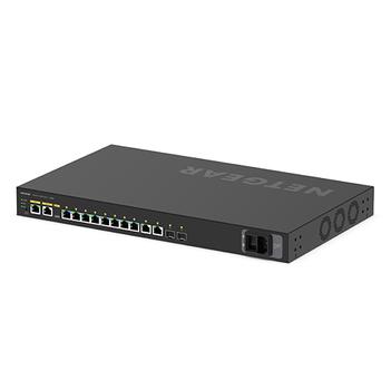 NETGEAR M4250 8 GIGABIT ULTRA POE ++ GIGABIT SFP+POR SWITCH POE 720W  IN WRLS (GSM4212UX-100EUS)