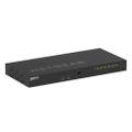 NETGEAR M4250-16XF 16 SFP + PORTS. MANAGEABLE SWITCH                IN WRLS