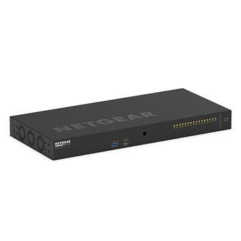NETGEAR M4250-16XF 16 SFP + PORTS. MANAGEABLE SWITCH                IN WRLS (XSM4216F-100EUS)