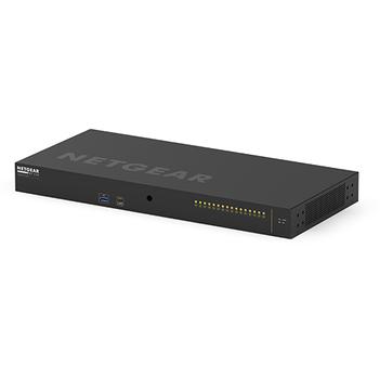NETGEAR M4250-16XF 16 SFP + PORTS. MANAGEABLE SWITCH                IN WRLS (XSM4216F-100EUS)