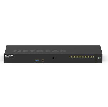 NETGEAR M4250-16XF 16 SFP + PORTS. MANAGEABLE SWITCH                IN WRLS (XSM4216F-100EUS)
