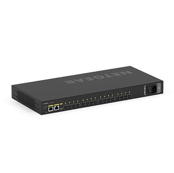 NETGEAR M4250-16XF 16 SFP + PORTS. MANAGEABLE SWITCH                IN WRLS (XSM4216F-100EUS)