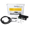 STARTECH Mountable 4 Port Rugged Industrial USB Hub	 (ST4200USBM)