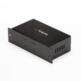 StarTech USB 2.0 Hub - 7 Port - Mountable Rugged Industrial - Self Powered USB Hub - hub - 7 porter (ST7200USBM)