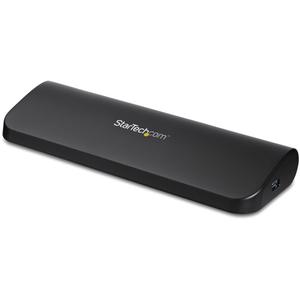 STARTECH Universal Laptop Docking Station (USB3SDOCKHDV)