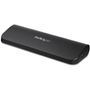 STARTECH HDMI and DVI/VGA Dual-Monitor Docking Station for Laptops - USB 3.0
