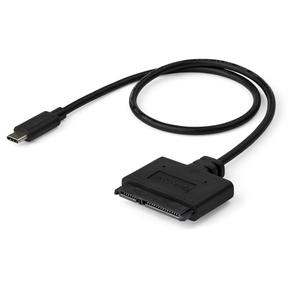 STARTECH USB 3.1 Gen 2 Adapter Cable for 2.5" SATA Drives (USB31CSAT3CB)
