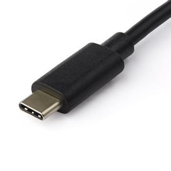 STARTECH StarTech.com USB 3.1 Cable for 2.5in SATA Drives USBC (USB31CSAT3CB)