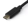 STARTECH USB 3.1 (10Gbps) Adapter Cable for 2.5 SATA Drives - USB-C (USB31CSAT3CB)