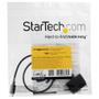 STARTECH USB 3.1 (10Gbps) Adapter Cable for 2.5 SATA Drives - USB-C (USB31CSAT3CB)