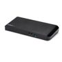STARTECH Dual-Monitor USB-C Dock for Windows Laptops - MST - Power Delivery - 4K