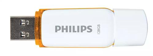 PHILIPS USB 2.0 128GB Snow Edition Orange (FM12FD70B/00)