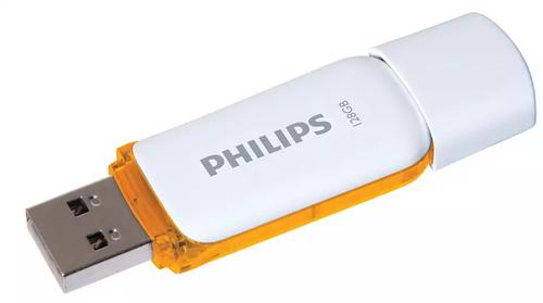 PHILIPS Fm12Fd70B Usb Flash Drive 128 (FM12FD70B/00)