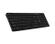 ACER Chrome Combo Set AAK970 - Tastatur-und-Maus-Set - Deutsch - Schwarz und Silber 2 (GP.ACC11.00Z)