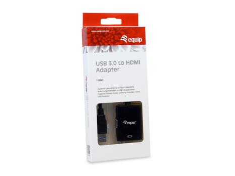 EQUIP Usb 3.0 To Hdmi Adapter (133385)