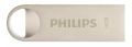 PHILIPS USB 2.0 8GB Snow Edition Green 2-Pack