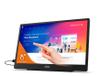 AOC AOC 16T2 15.6inch IPS 1920x1080 Flat Fixed pivot Battery powered touch USB-C display for mobile and flexible use hard glas 3H (16T2)
