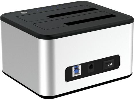 SANDBERG USB 3.0 Hard Disk Cloner (133-74)